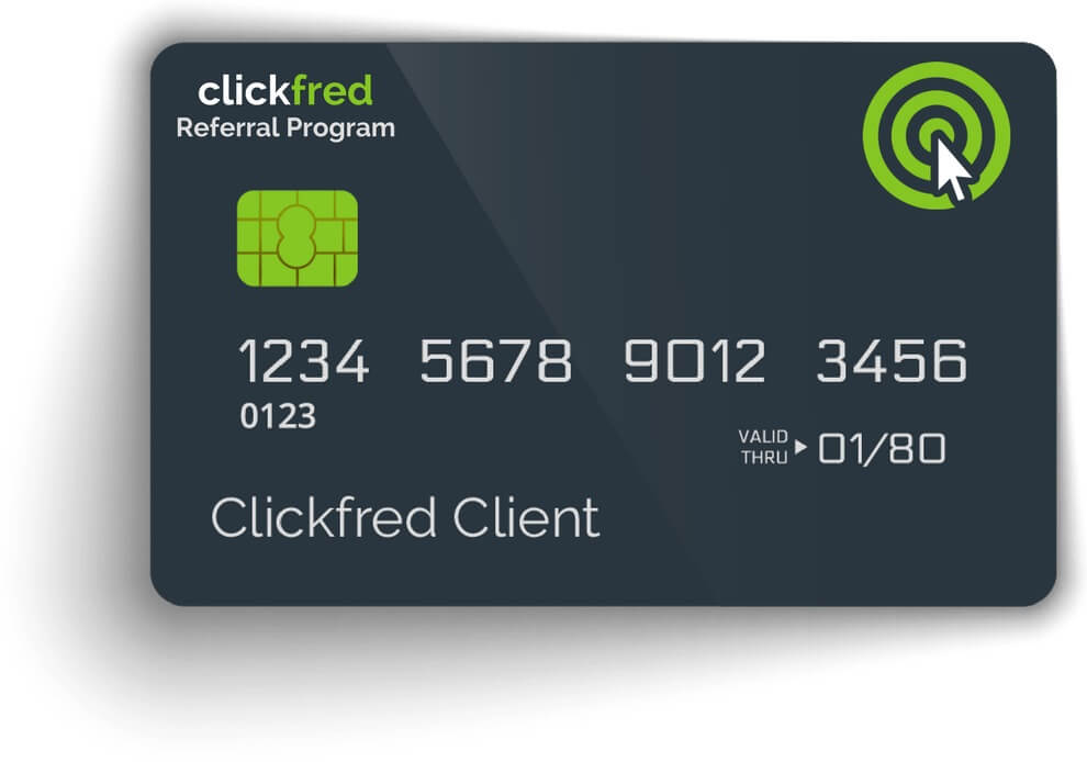 Digital Marketing Client Referral Program